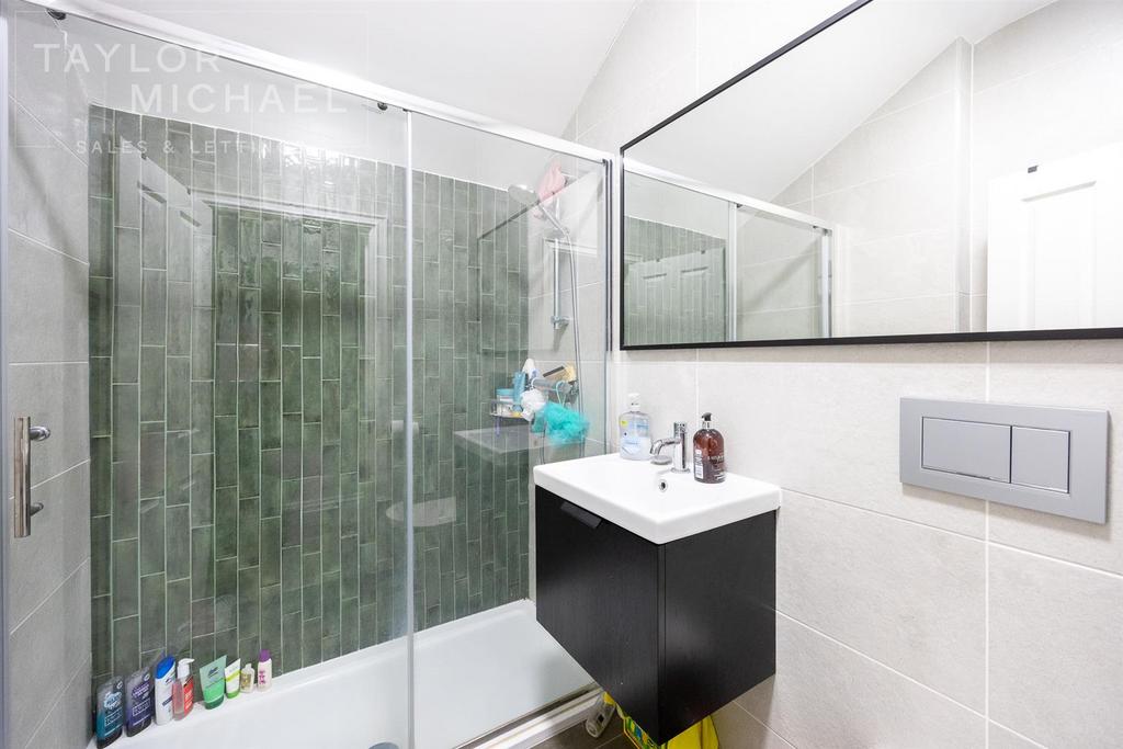 Shared Bathroom