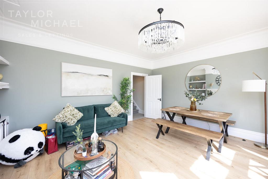 Shared Living Room