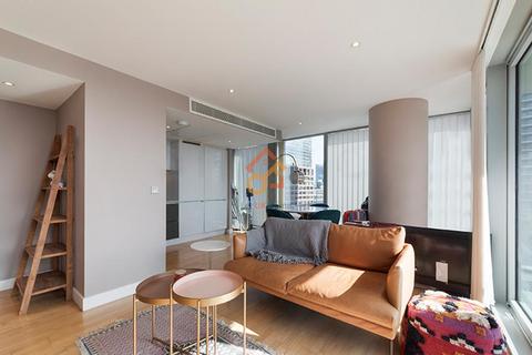 2 bedroom flat for sale, Landmark East Tower, 24 Marsh Wall, London E14