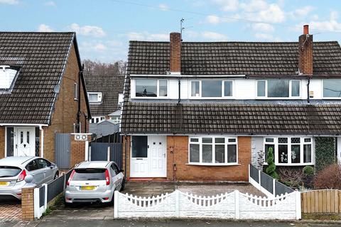 3 bedroom semi-detached house for sale, Clap Gate Lane, Wigan, WN3 6RN