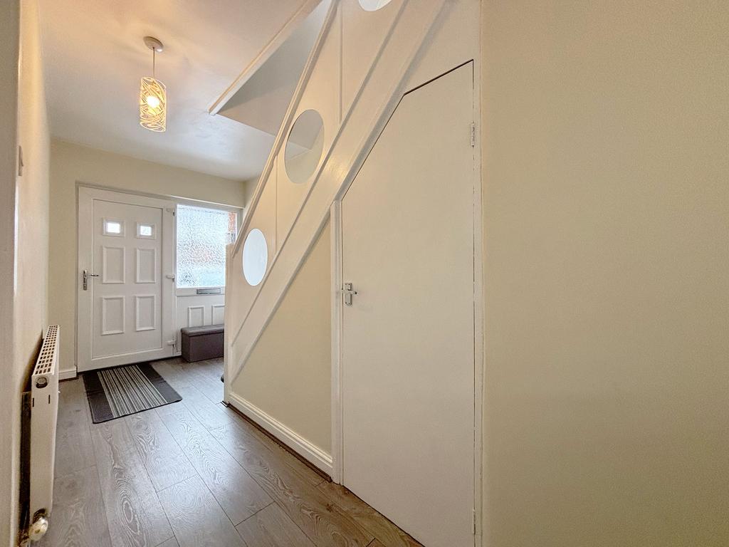 Entrance hall