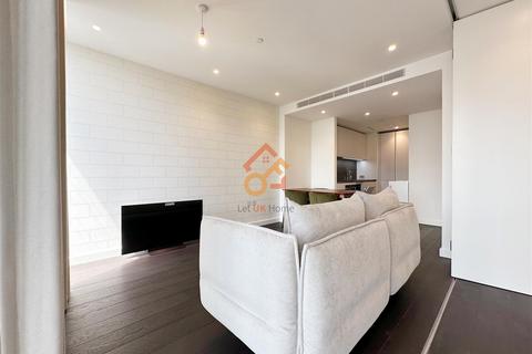 undefined, Damac Tower, 67 Bondway, London SW8