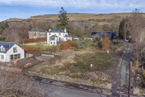 Plot for sale, Plot 1, Kippen Road, Fintry, G63