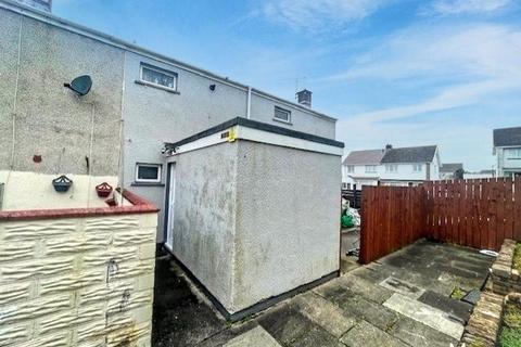 3 bedroom end of terrace house for sale, Maes-y-Felin, Bridgend CF31