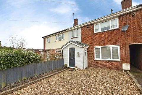 3 bedroom terraced house for sale, Burton Road, Swadlincote DE12