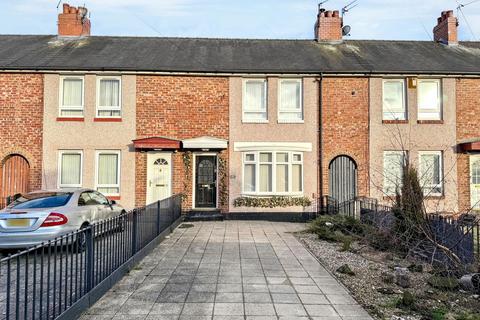Lichfield Avenue, Newcastle upon Tyne NE6