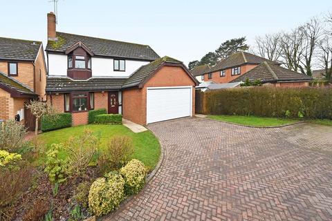 4 bedroom detached house for sale, Cross Butts, Eccleshall, ST21