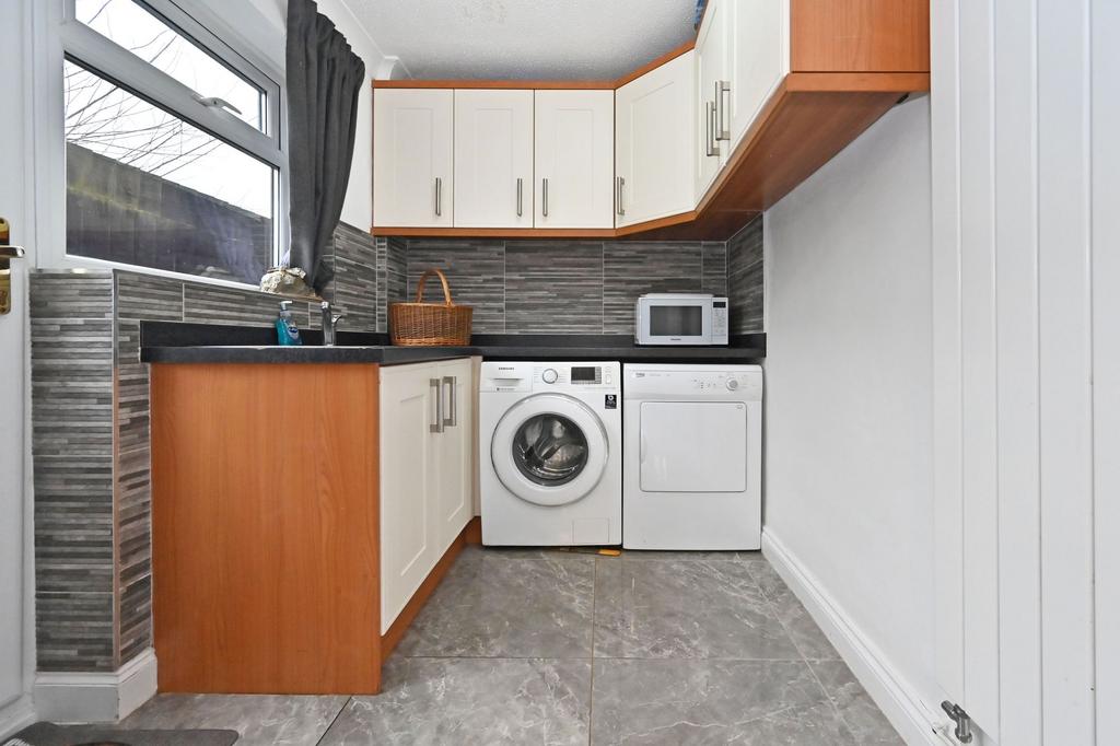 Utility room