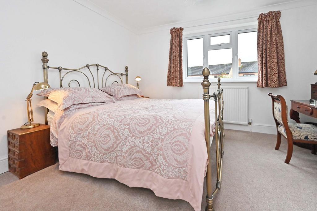 Bedroom one