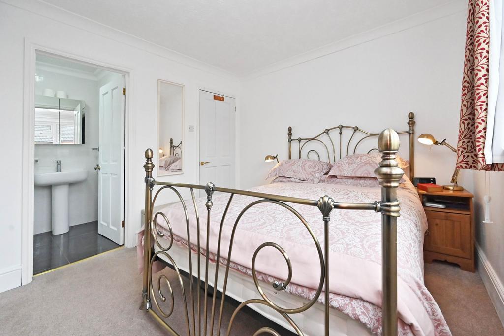 Bedroom one