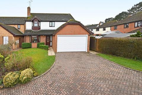 4 bedroom detached house for sale, Cross Butts, Eccleshall, ST21