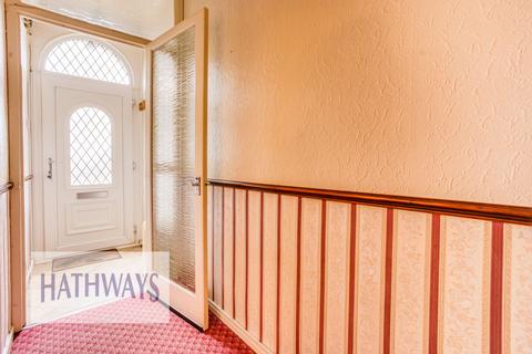 4 bedroom end of terrace house for sale, Woodland Road, Croesyceiliog, NP44