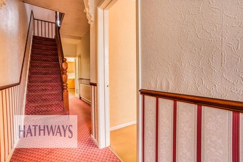 4 bedroom end of terrace house for sale, Woodland Road, Croesyceiliog, NP44