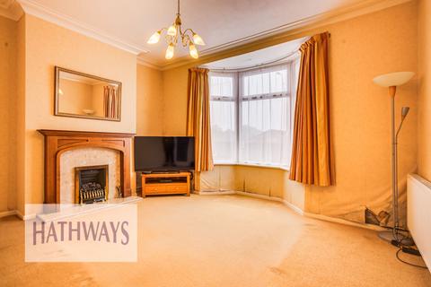 4 bedroom end of terrace house for sale, Woodland Road, Croesyceiliog, NP44