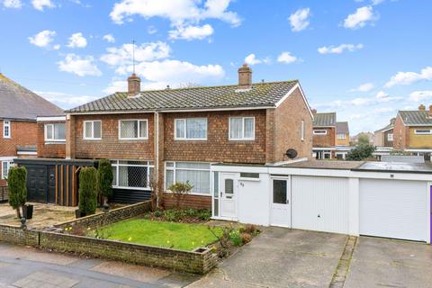 3 bedroom semi-detached house for sale, Pevensey Road, Bognor Regis, PO21 5PB