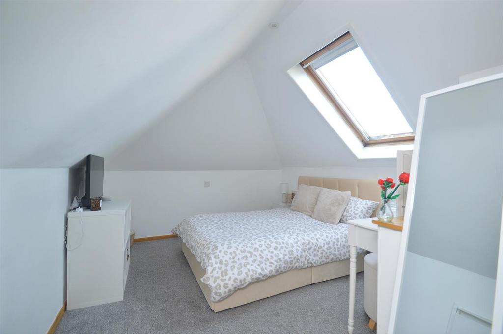 Attic Room