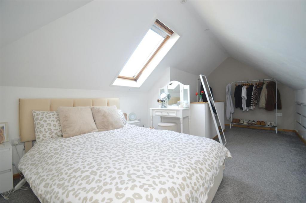 Attic Room