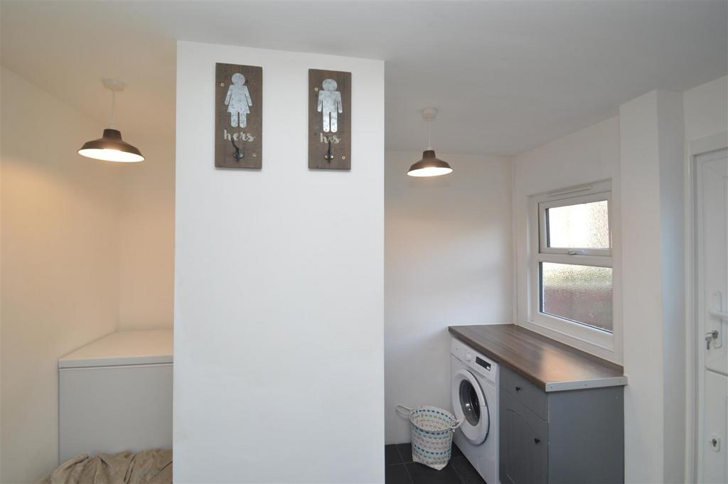 Utility Area