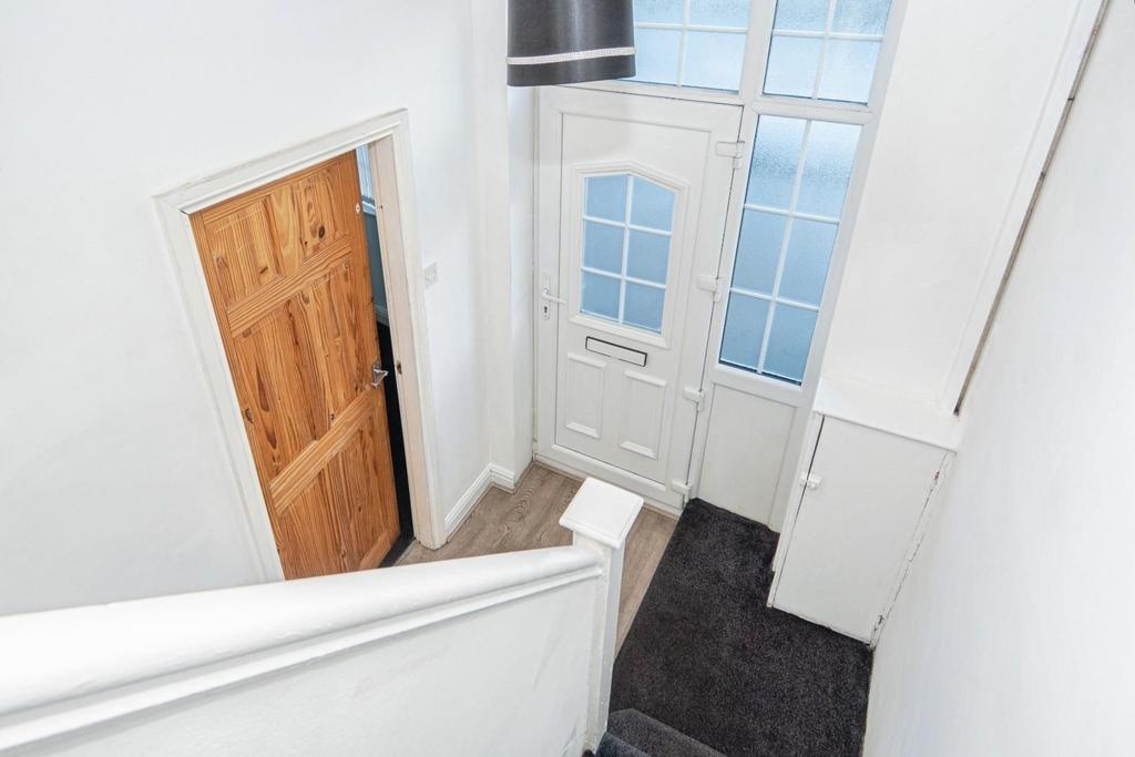 Entrance hall