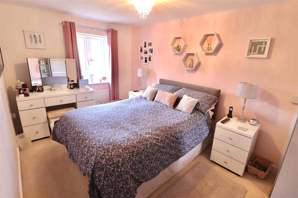 Bedroom one