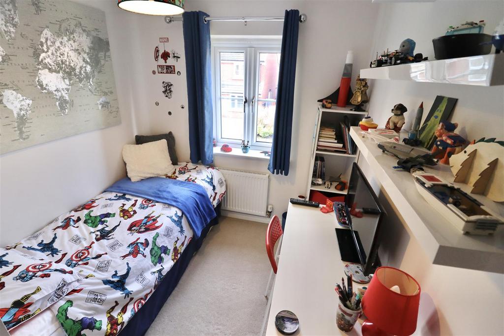 Bedroom three