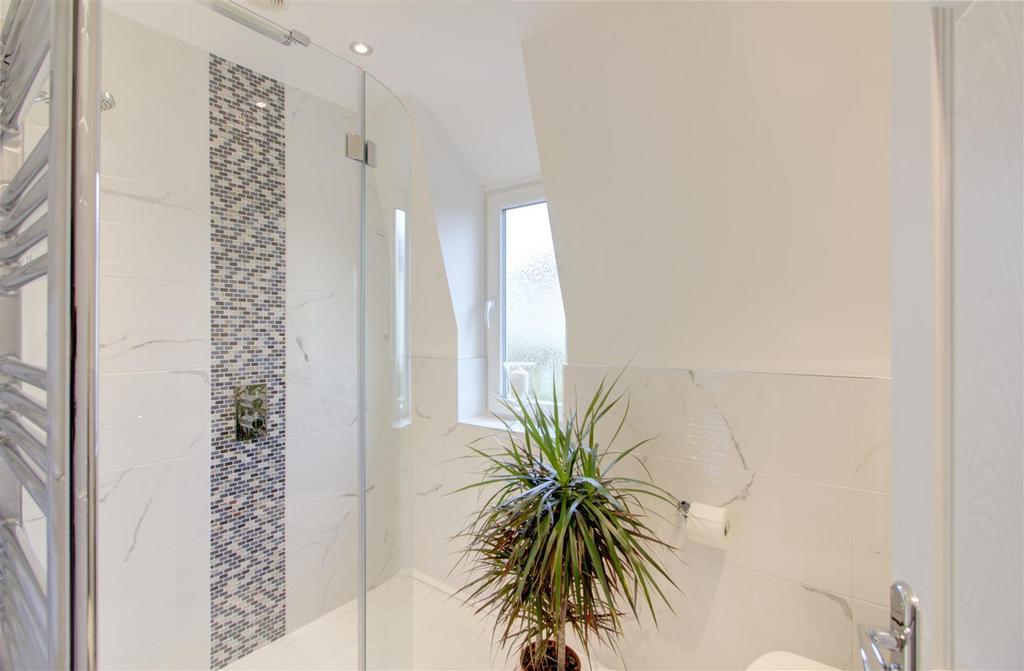 Family Shower room