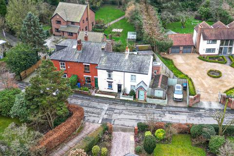 Fowley Common Lane, Glazebury
