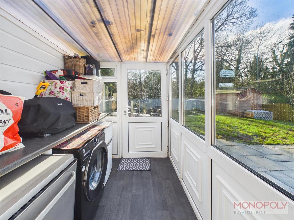 Utility room
