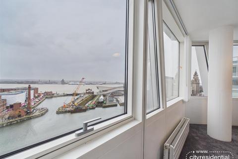 2 bedroom apartment for sale, One Park West, Liverpool
