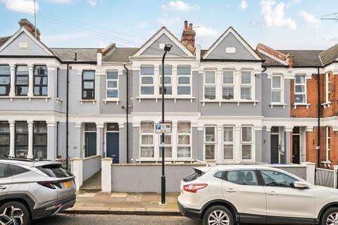 Larch Road London NW2