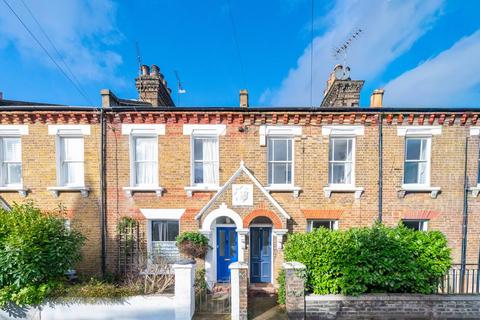 undefined, Eversleigh Road, Shaftesbury Estate, London, SW11