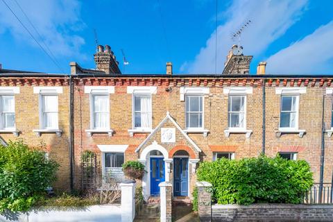 3 bedroom house for sale, Eversleigh Road, Shaftesbury Estate, London, SW11
