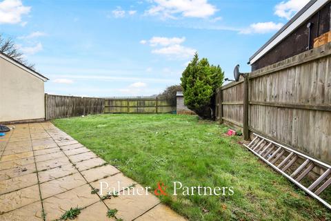 3 bedroom terraced house for sale, Avitus Way, Highwoods, Colchester, Essex, CO4