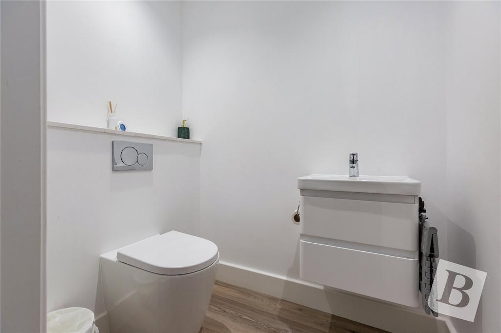 Cloakroom