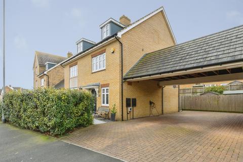 3 bedroom semi-detached house for sale, Harlequin Crescent, Wixams, Bedford