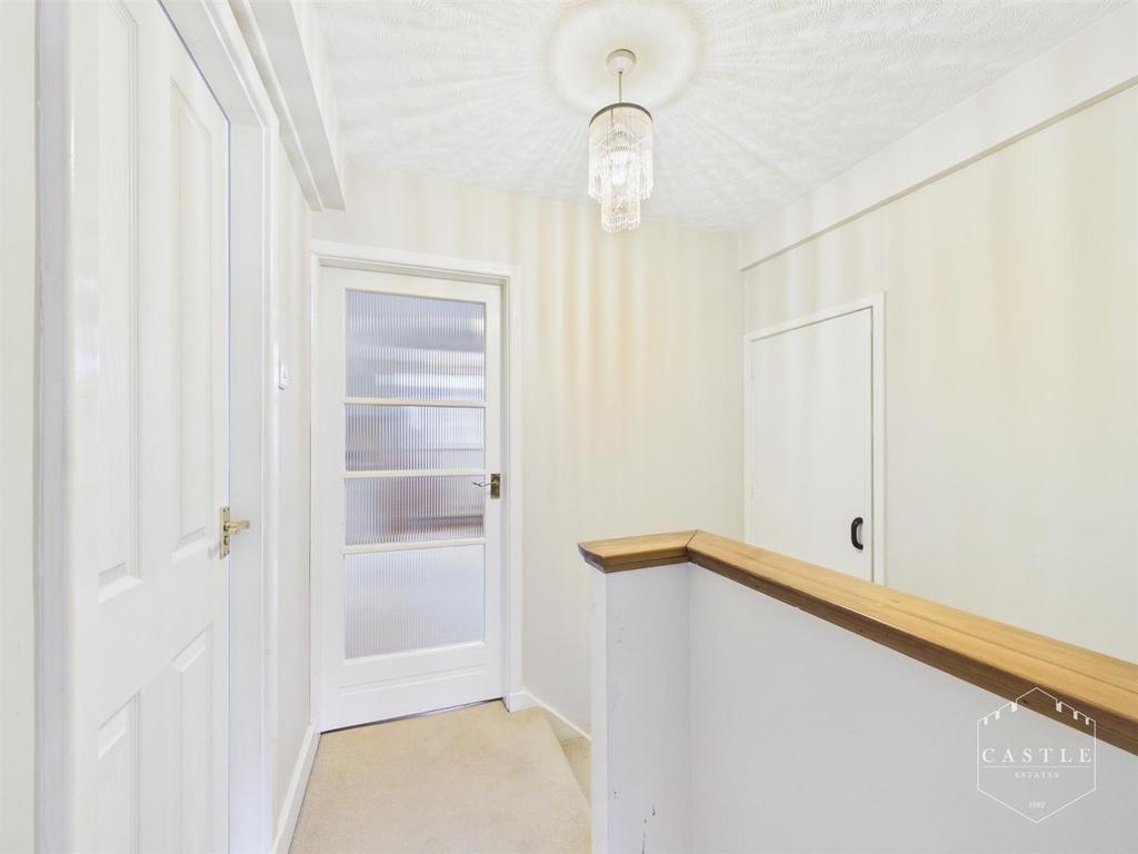 First floor landing