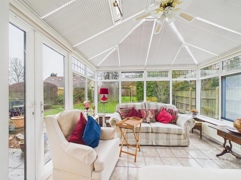 Sun room