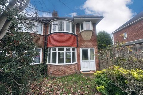 3 bedroom semi-detached house for sale, 66 Broad Meadow Lane, Kings Norton, B30 3NQ
