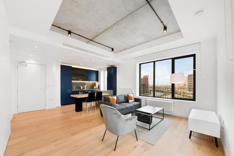 Serapis House, Goodluck Hope, London, E14