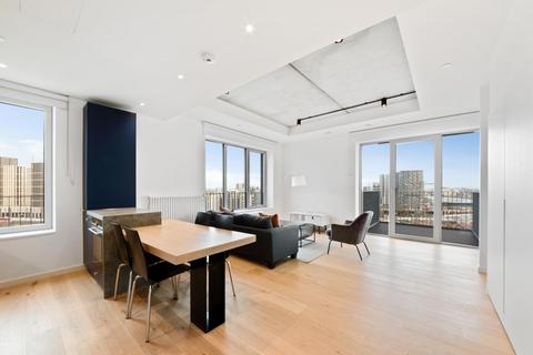 1 bedroom flat to rent, Serapis House, Goodluck Hope, London, E14