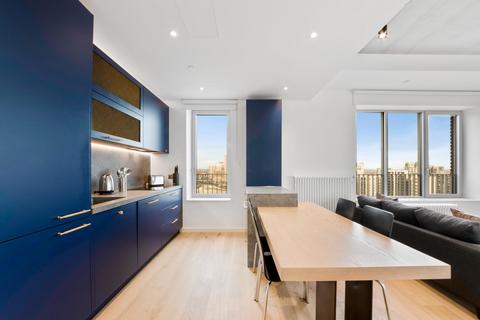 1 bedroom flat to rent, Serapis House, Goodluck Hope, London, E14
