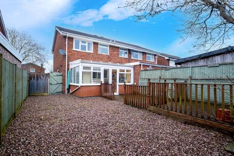 undefined, Meadow Lane, Newhall, Swadlincote