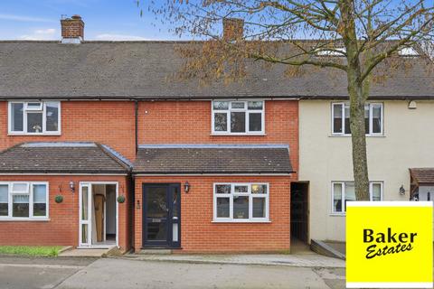 Burrow Road, Chigwell IG7