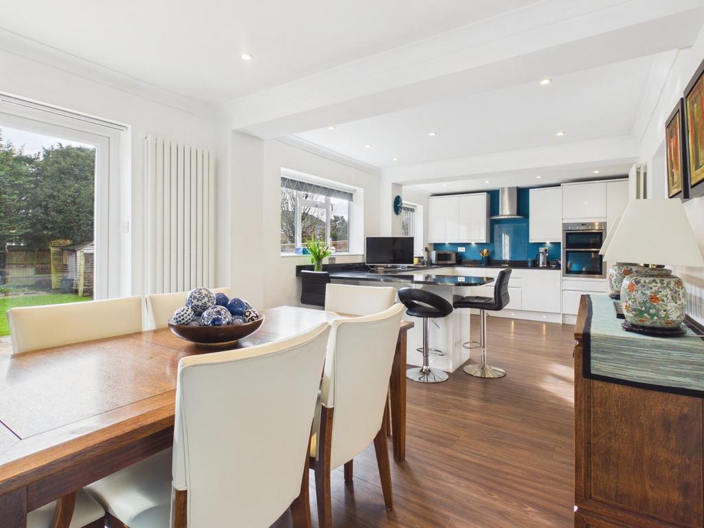 Kitchen Dining Room