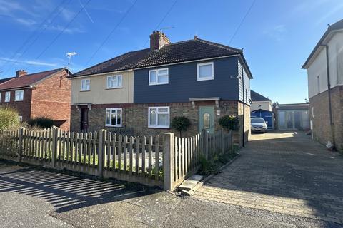 3 bedroom semi-detached house for sale, Frederick Road, Deal, CT14