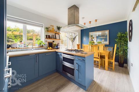 3 bedroom link detached house for sale, Lark Rise, Mulbarton, Norwich