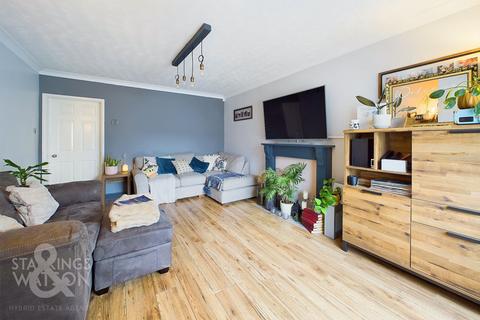 3 bedroom link detached house for sale, Lark Rise, Mulbarton, Norwich