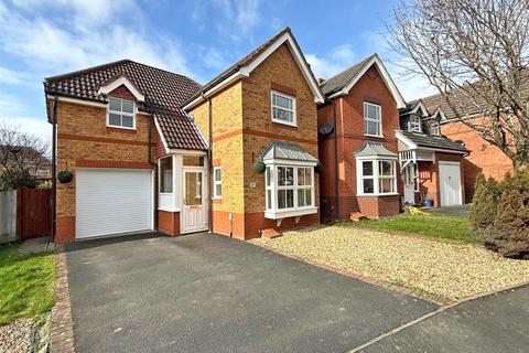 undefined, Hallam Drive, Berwick Grange, Shrewsbury