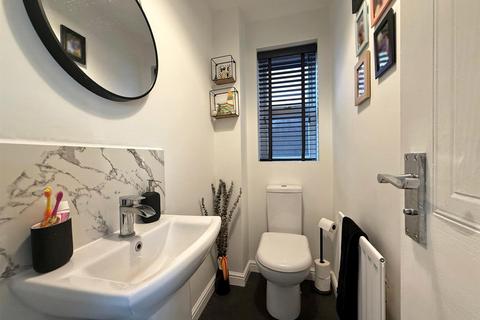 undefined, Hallam Drive, Berwick Grange, Shrewsbury