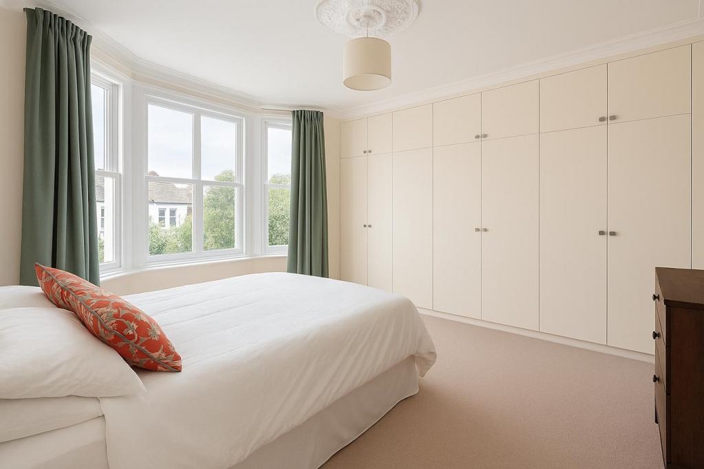 Bedroom master